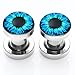 PiercingJ 2pcs 6G-1/2