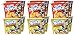 Cap'n Crunch Breakfast Cereal, Original & Crunch Berries Variety Pack, Individual Cups (12 Pack)