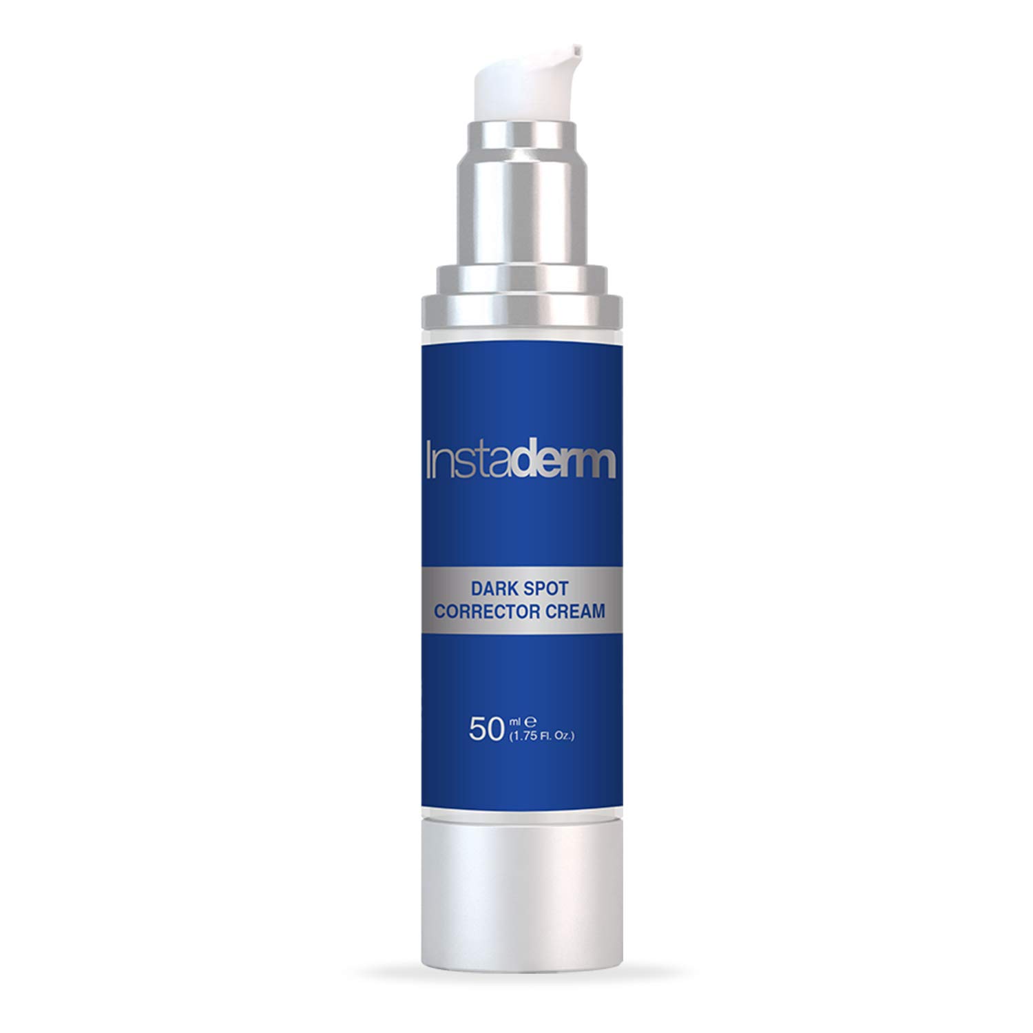 Dark Spot Corrector Cream- Naturally Fades Dark Spots, Sun Spots, Age Spots, Acne Blemish Scars, Brown Spots & Freckles for Brighter Lighter Hydrated Looking Skin.