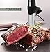 Sous Vide Immersion Stick Pod - Precise Accurate Even Cooker with Digital LCD Display – Stainless Steel – 800 Watts – by PrimoEats