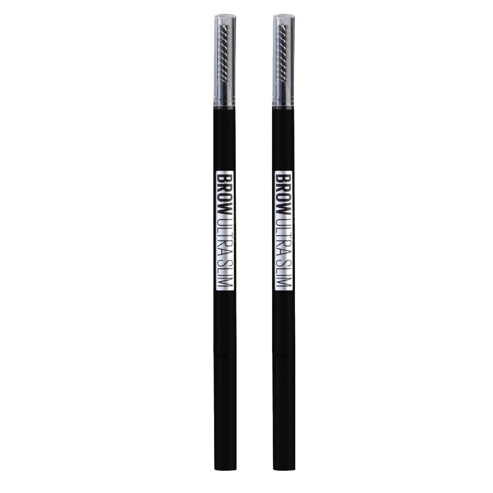Maybelline New York Brow Ultra Slim Automatic Eyebrow Pencil with Comb and Ultra Fine Tip Colour 006 Black Brown - 2 Cosmetics
