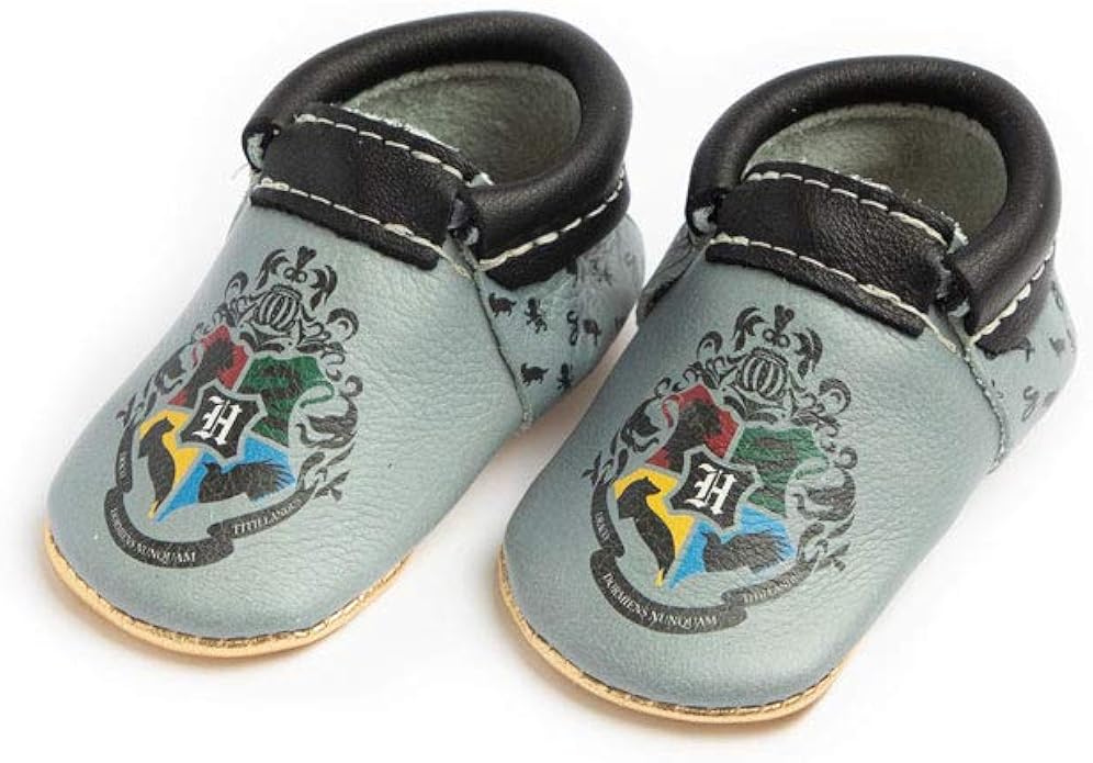 Freshly Picked Soft Sole Leather City