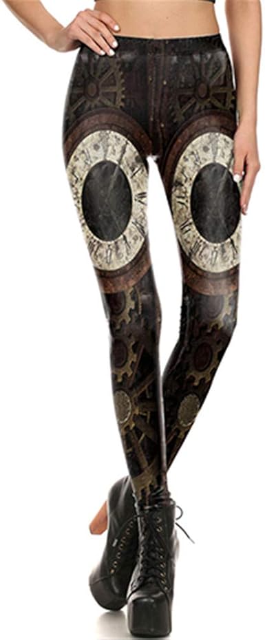 steampunk leggings amazon