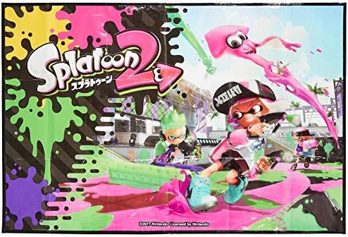 Leisure Sheet (S) [Splatoon 2]