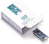 Arduino Nano Every with Headers ABX00033 Compact ATmega4809 Micro USB 20 I/O view 7