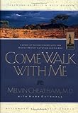 Come Walk With Me by Melvin L. Cheatham, Mark Cutshall