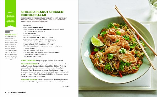 The Chopped Cookbook: Use What You've Got to Cook Something Great
