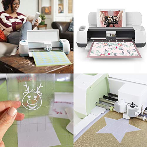 DOOHALO Cutting Mat for Cricut Maker and Cricut Explore Air2/One Smart