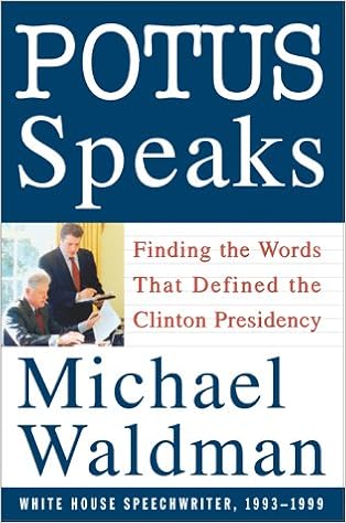 Potus Speaks Finding The Words That Defined The Clinton