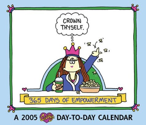 Cathy 2005 Calender by