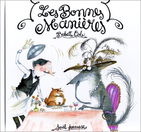 Les  bonnes manières