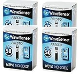 AgaMatrix Presto Test Strips 200 Test Strips