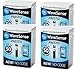 AgaMatrix Presto Test Strips 200 Test Strips