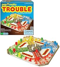 Classic Trouble Board Game