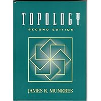 Topology (Classic Version) (2nd Edition) (Pearson Modern Classics for Advanced Mathematics Series)