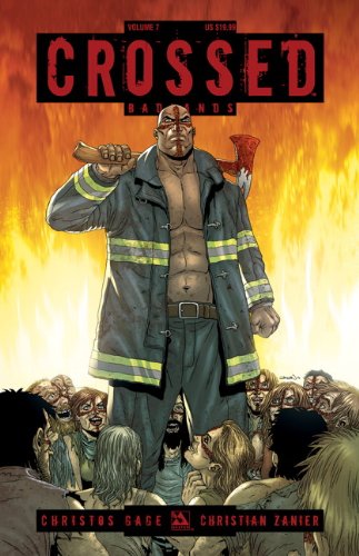 "Crossed Volume 7 TP" av Christios Gage