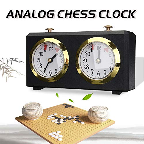 What Are The Chess Timers For at Amos Winkleman blog