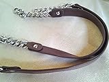 Miche Bag Brown Chain Handles