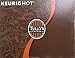 Tully's Coffee Italian Dark Roast Keurig Single-Serve K-Cup Pods, Dark Roast Coffee, 24 Count