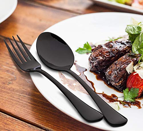 3 Stainless+Dessert+Silverware+Flatware+Dishwasher