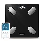 NUTRI FIT Smart Scale for Body Weight Body