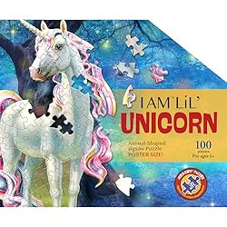 Madd Capp: I Am Lil' Unicorn - 100 Piece Puzzle