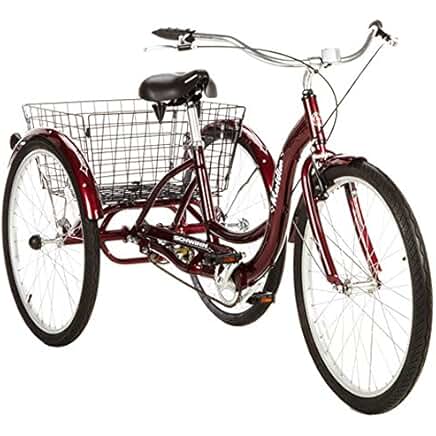 Amazon.com: 26 adult tricycle