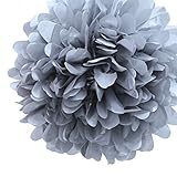 Funny Zakka - Pom Poms Ball Blooms 6