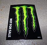 Monster Energy Drink Decal Sticker