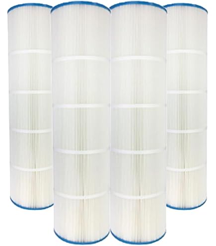 Amazon.com : Optimum Pool Technologies® Pool Filter 4 Pack
