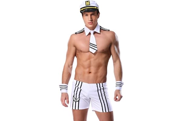 Amazon Los más vendidos: Mejor Ropa Erótica de Hombre