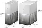WD 6TB My Cloud Home Personal Cloud view 10