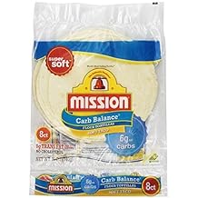 Amazon.com: low carb tortillas