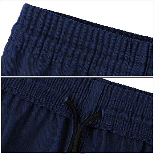 image for FitsT4 Sports FitsT4 Men & Women Pro Rugby Shorts Sports Team Training