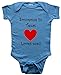 SOMEONE IN TEXAS LOVES ME - State-series - Baby One Piece Bodysuit