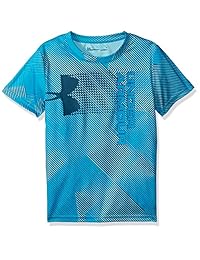 Under Armour Baby Boys Tech Big Logo camiseta de manga corta