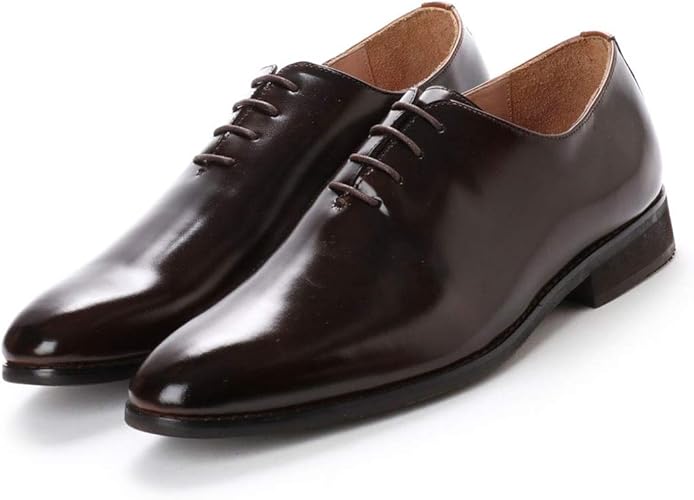 Amazon シティ フェローズ ビジネスシューズ ホールカット 革靴 本革 紳士靴 メンズ ドレスシューズ Cf 005 Nagoya ビジネスシューズ