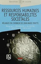 Ressources humaines et responsabilités sociétales