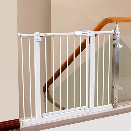 pressure fit stair gate no drilling