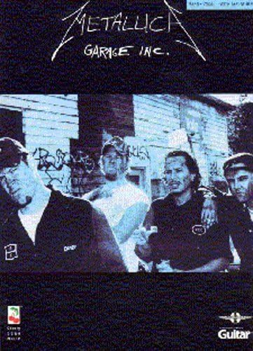 Metallica: Garage Inc.. Sheet Music for Guitar Tab(with Chord Symbols), Bass Guitar(with Chord Symbols)