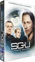 Sgu - Stargate Universe : L'intégrale De La Saison 1