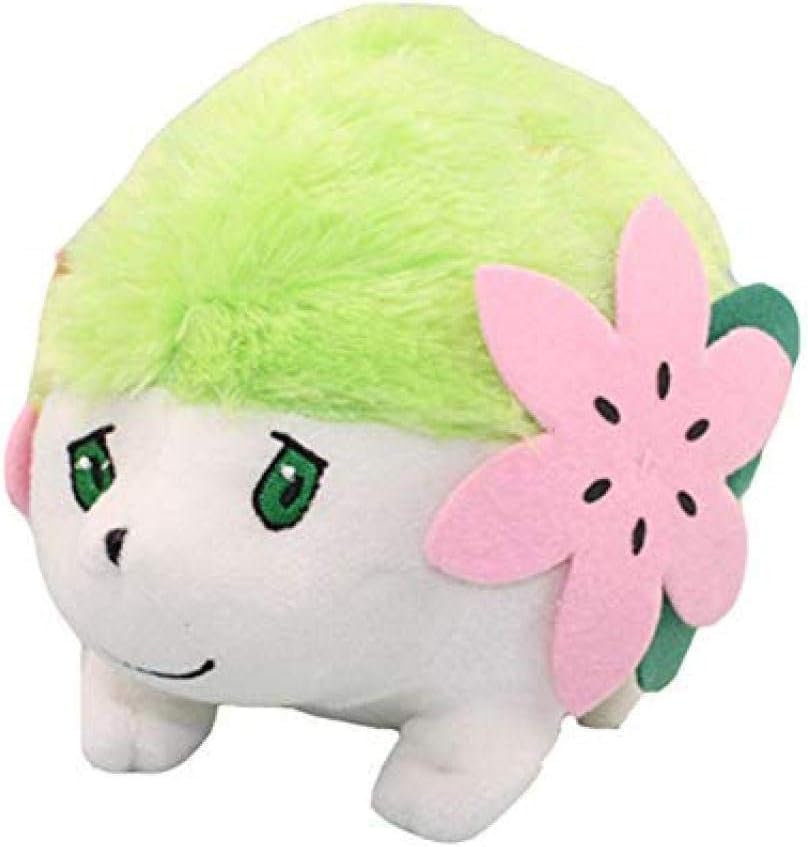 PAINUR Anime Doll Pikachu Lapras Snorlax Gengar Phanpy Mew Stuffed Peluche Plush Toy Birthday For Children 20Cm