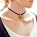 K&Q 9 PCS Classical Women Gothic Tattoo, Tassel, Black Velvet,Lace Fashion Choker Necklace- Length Adjustable