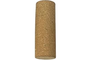 Cork Foam Roller for Muscle Massage, 13.8 inch (35cm) Cork Roller for Myofascial Release, Pilates & Yoga, Deep Tissue Massage
