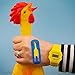 Archie McPhee Rubber Chicken Bandages