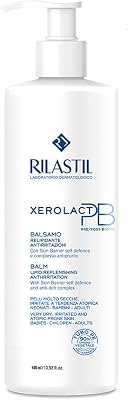 - Xerolact PB Bálsamo Hidratante, Anti-Irritação com Prebióticos, para pele seca, frágil ou atópica, alivia a comichão, nutre intensamente e repara a barreira cutânea