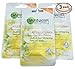 Garnier Skin Naturals Light Lightening Peel-Off Mask 3 Pack