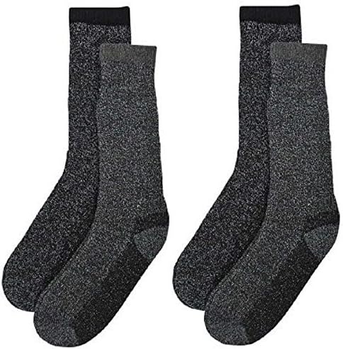 3 Pairs Mens Heated Sox Socks Thermal Socks Keeps Feet Warmer Longer