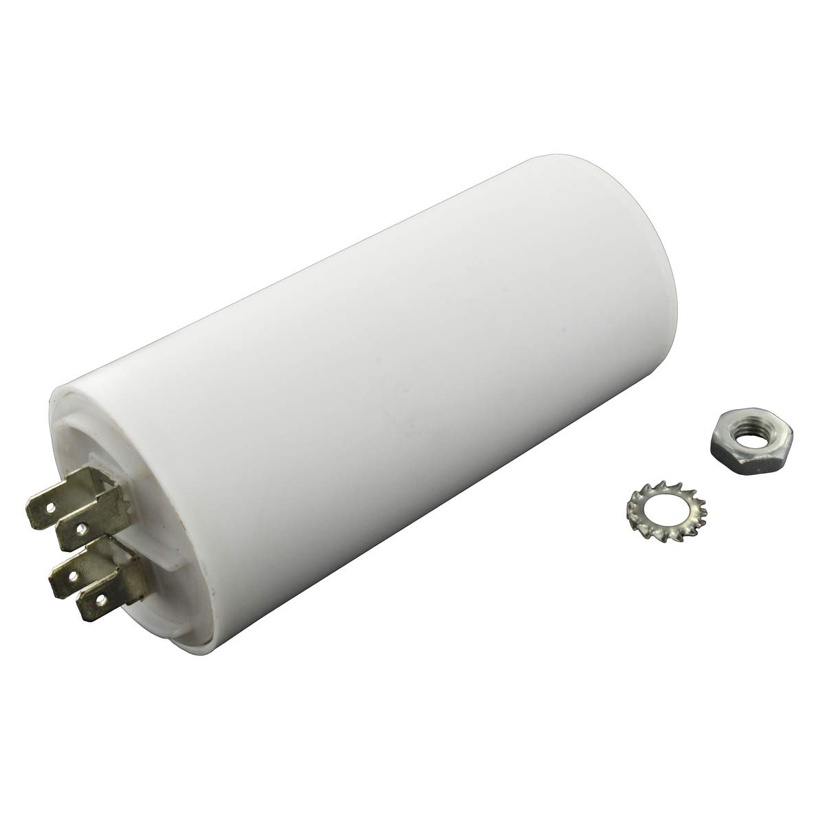 Paxanpax Universal Capacitor, 70 μF, 450 V