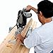 Cut Crown Molding Cutting Jig for Miter Saw - Safe & Easy Crown Molding Tool - Universal Fit Cut N Crown Jig w/ Adjustable Fence Risers - Portable Crown Jig for Miter Saw w/ Integral Setup Guide